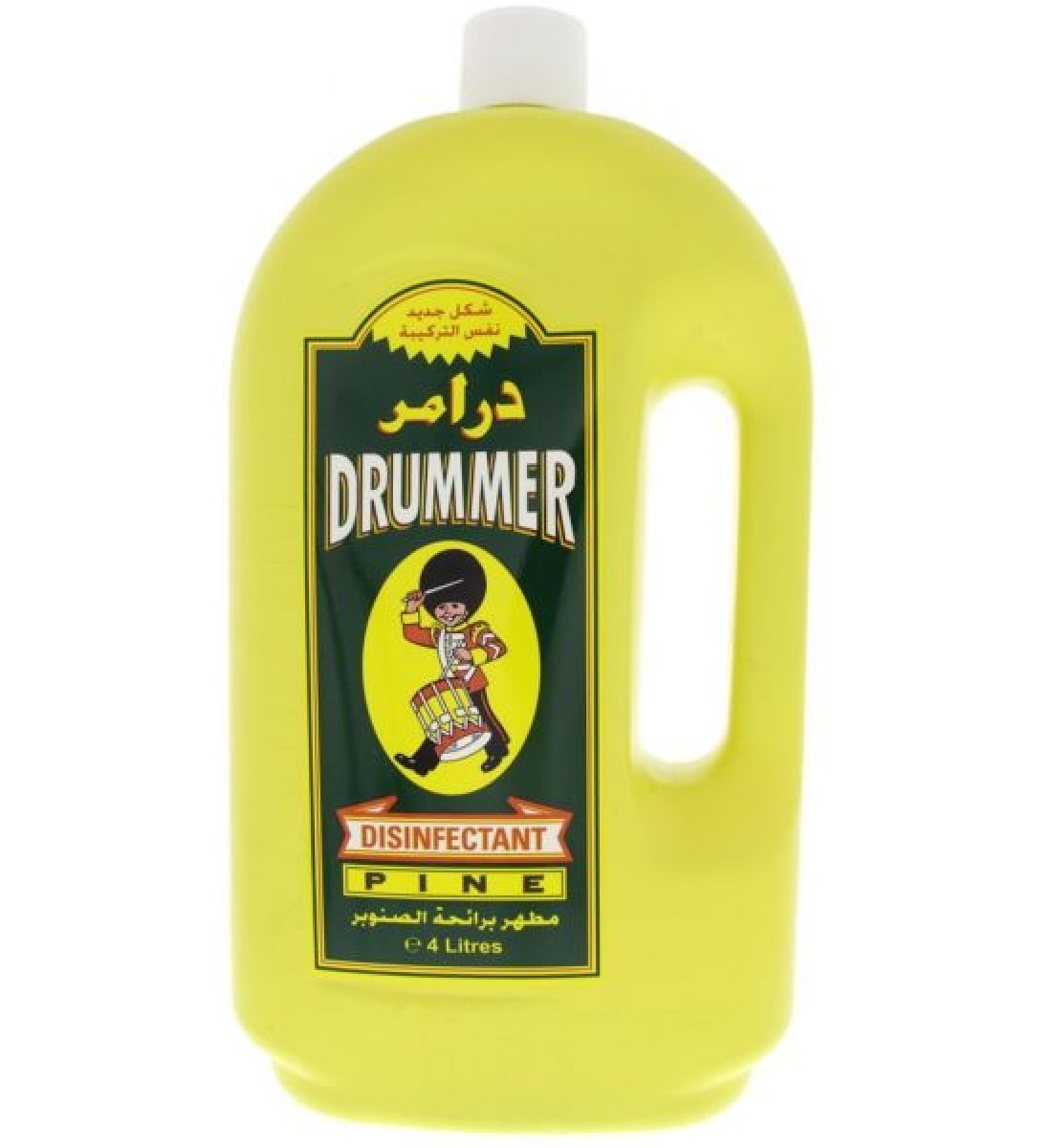 درامر مطهر برائحة الصنوبر , 4 اتر